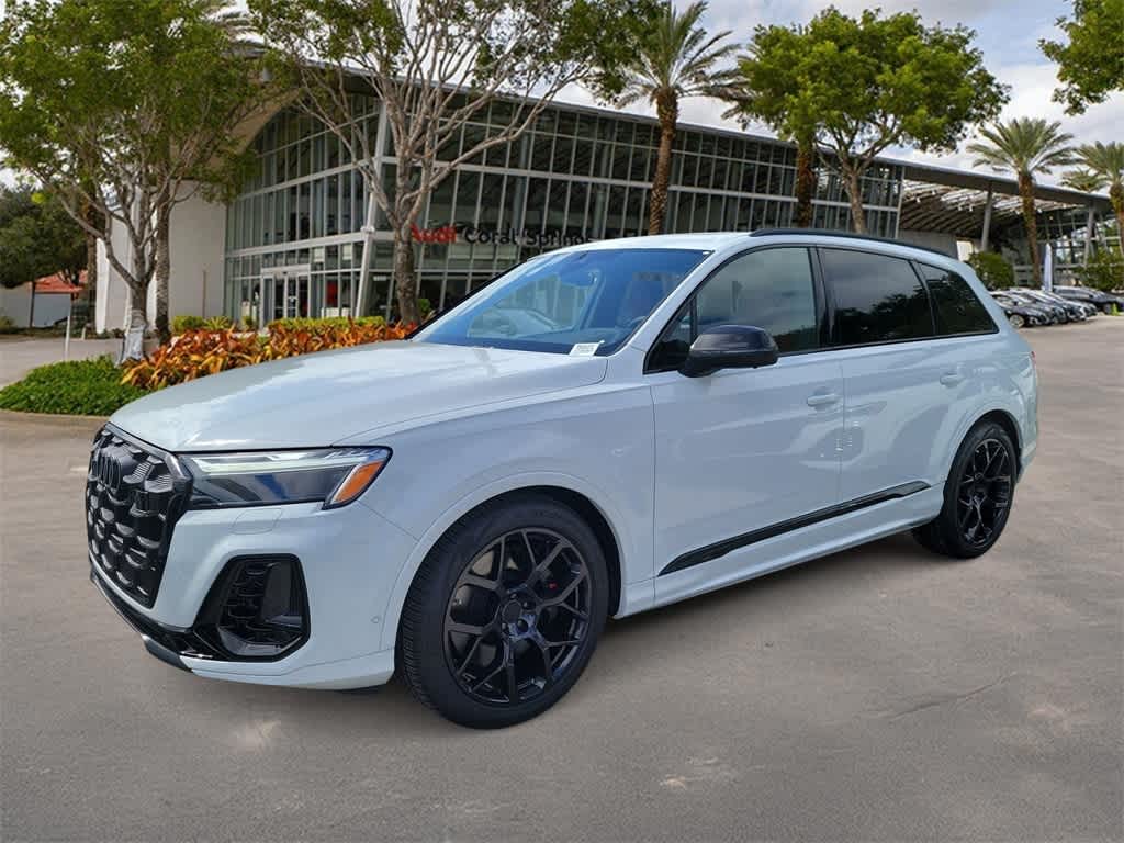Thumbnail: 2026 Audi SQ7 - 1