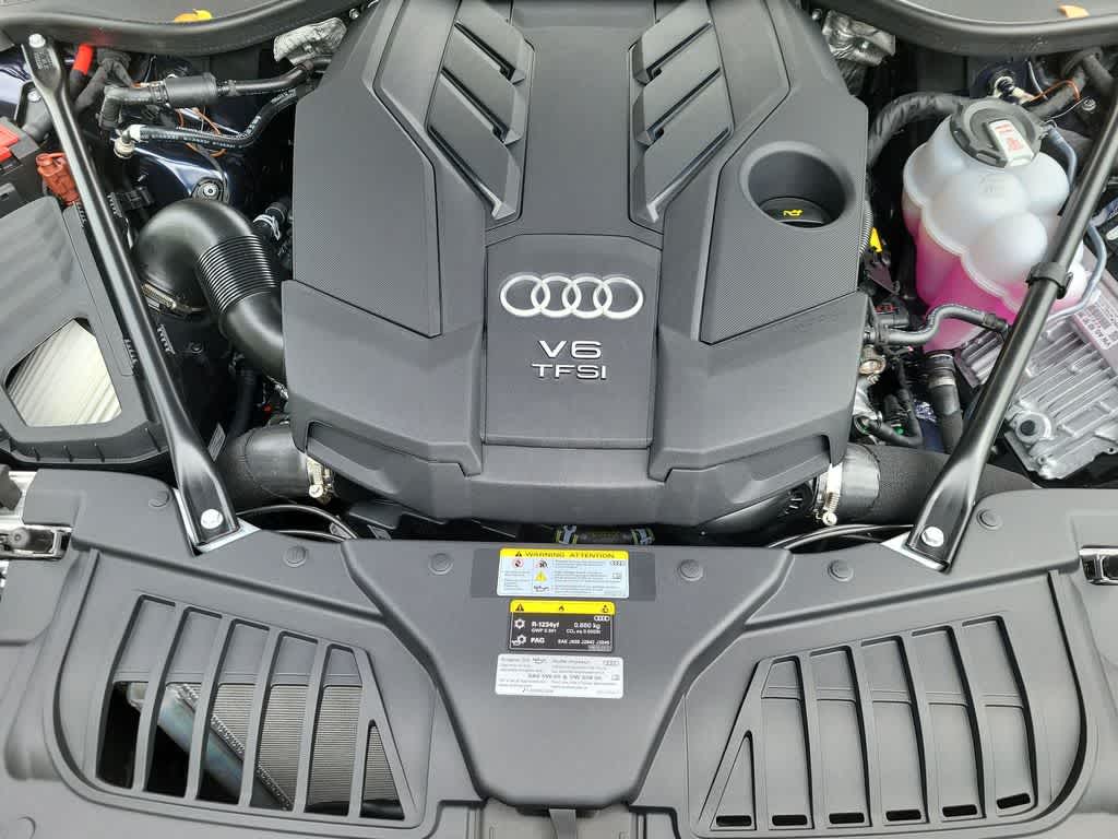 Thumbnail: 2026 Audi A8 - 17