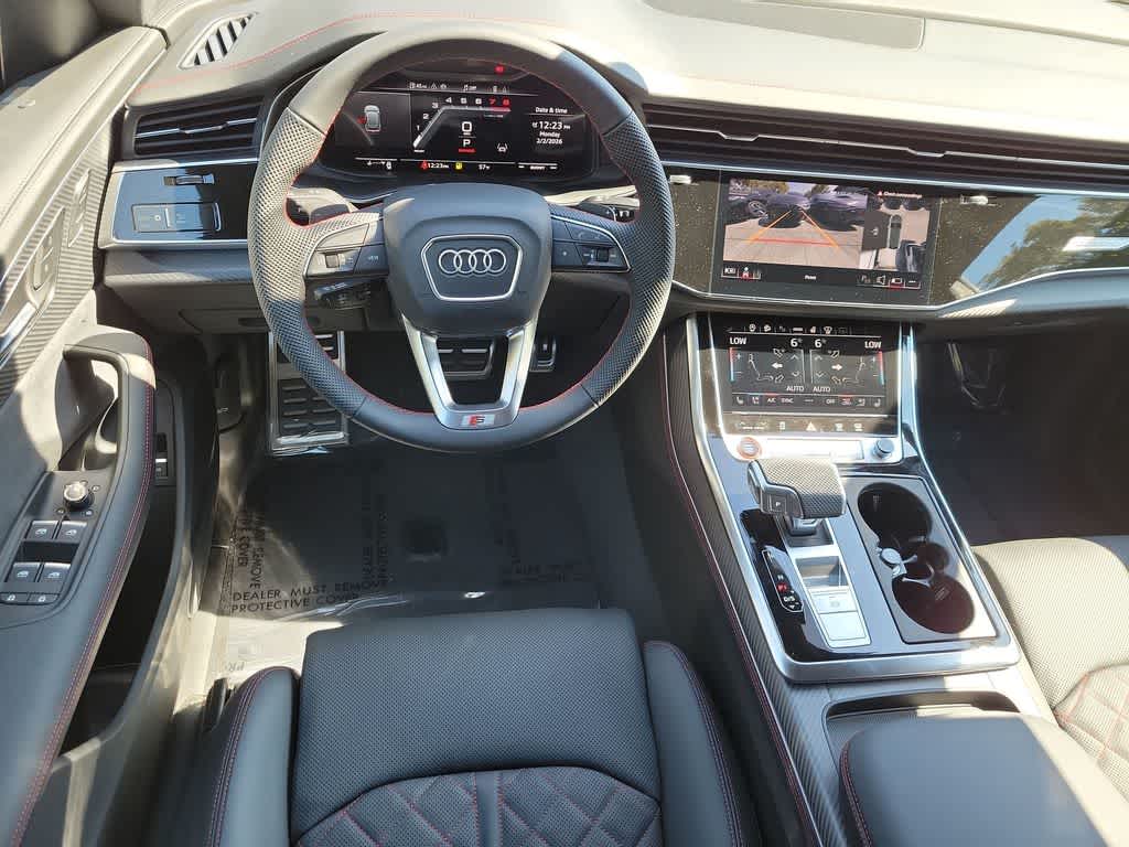 Thumbnail: 2026 Audi SQ8 - 18