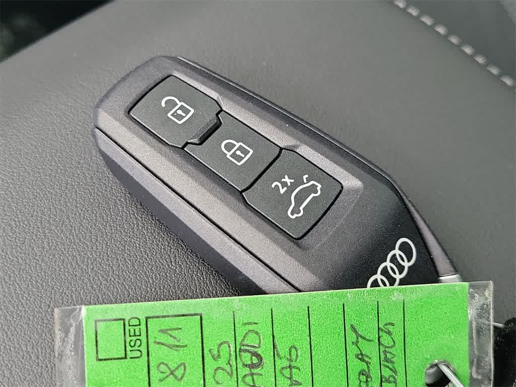 Thumbnail: 2025 Audi A5 - 20