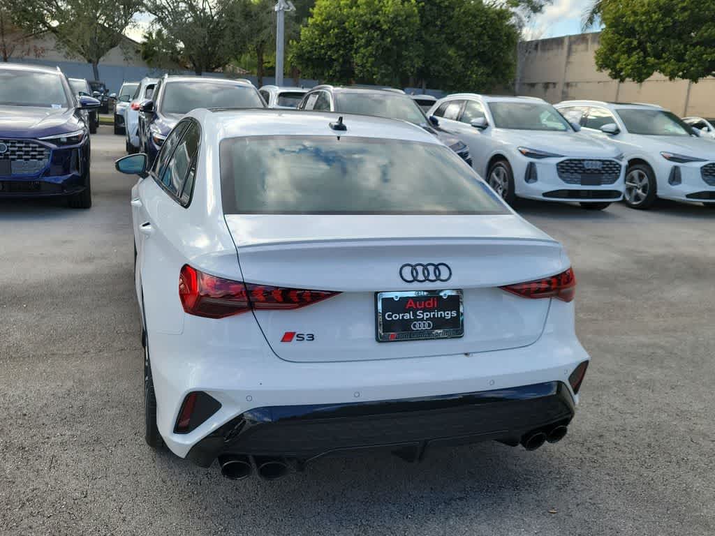 Thumbnail: 2026 Audi S3 - 12