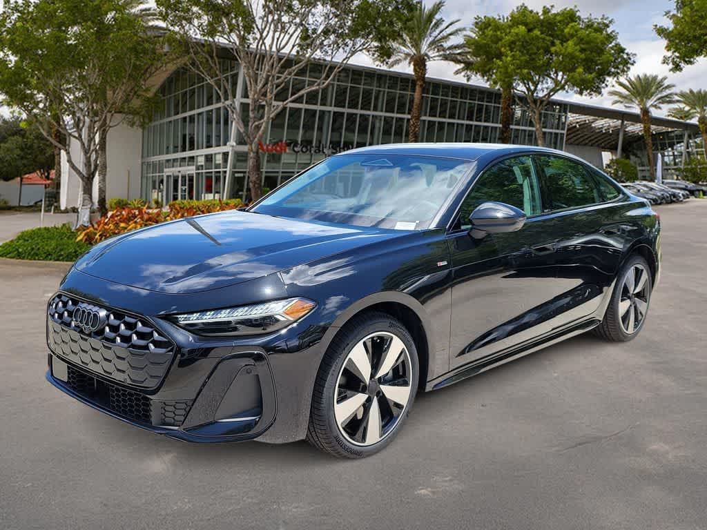 Thumbnail: 2026 Audi A5 - 1