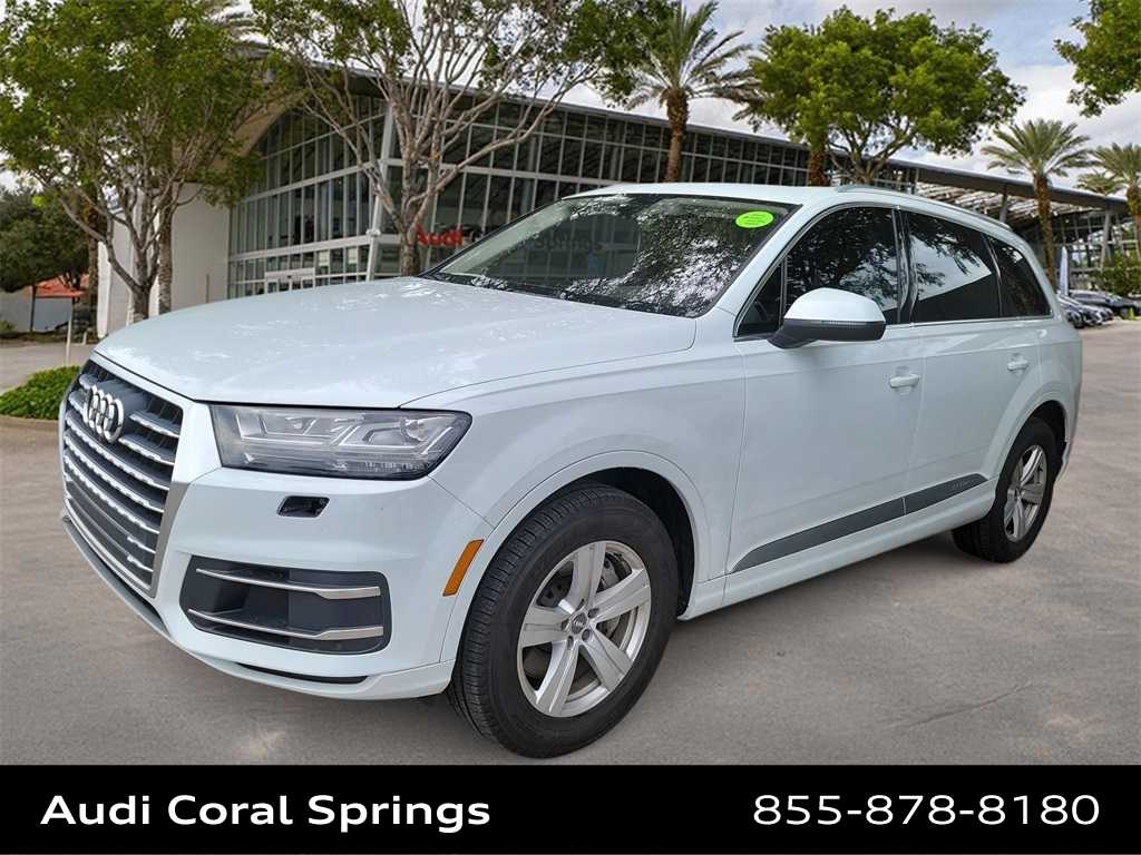 2019 Audi Q7 Premium Plus -
                  Coral Springs, FL