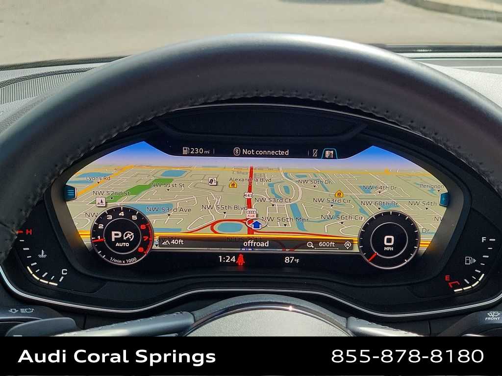 Thumbnail: 2019 Audi A4 - 26