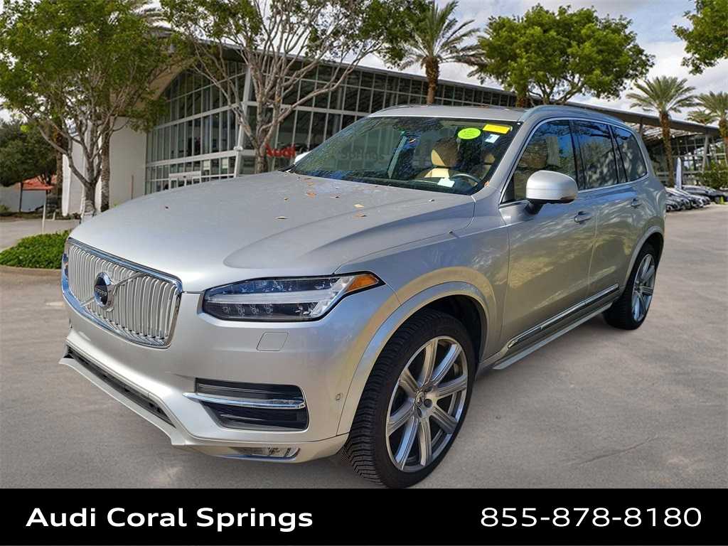 2016 Volvo XC90 T6 Inscription -
                  Coral Springs, FL