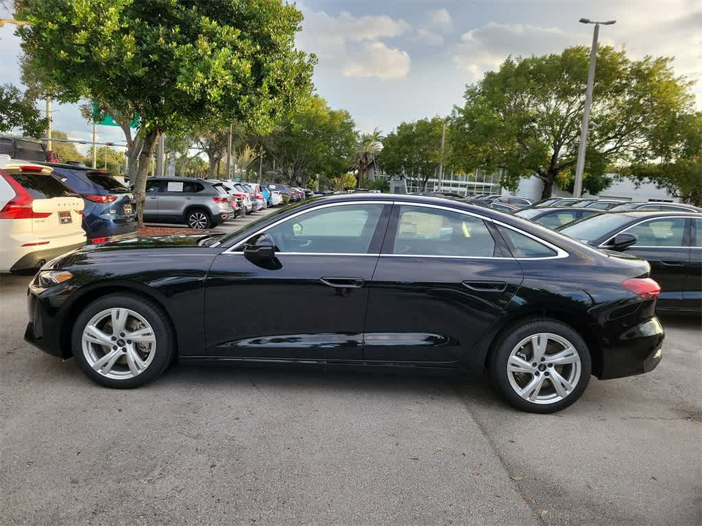 Thumbnail: 2025 Audi A5 - 3