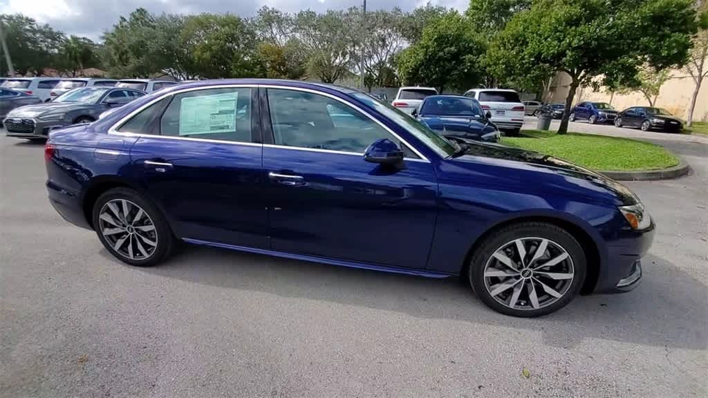 Thumbnail: 2023 Audi A4 - 9