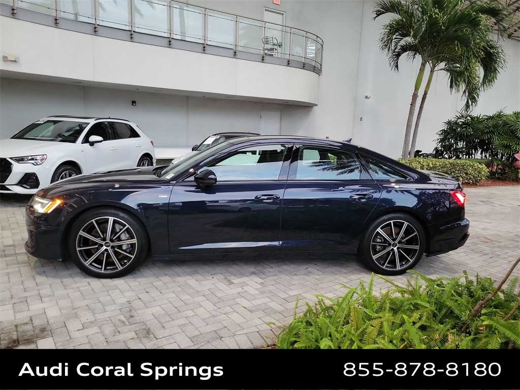 Thumbnail: 2025 Audi A6 - 5