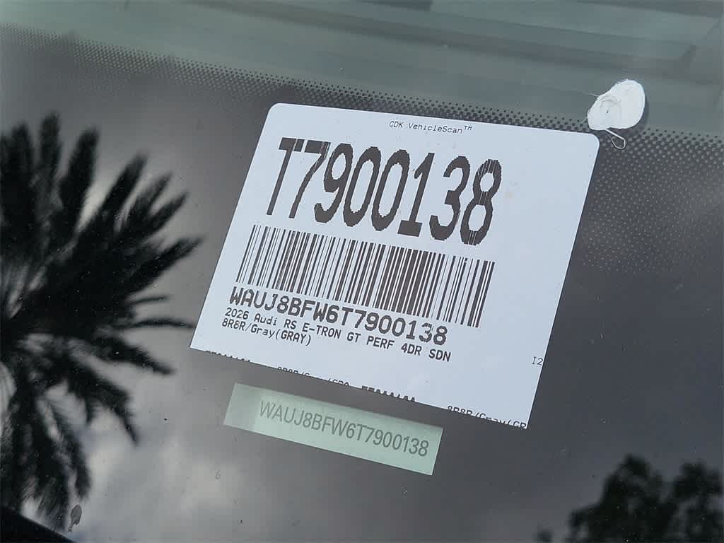 Thumbnail: 2026 Audi RS e-tron GT - 21