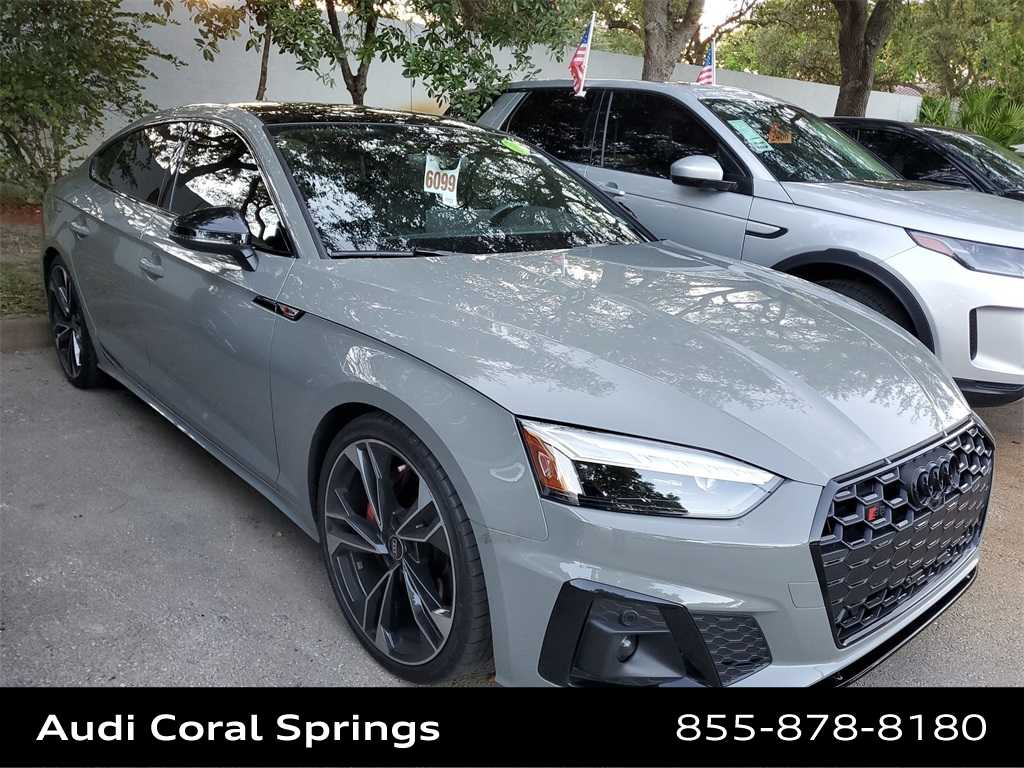 Thumbnail: 2022 Audi S5 - 14