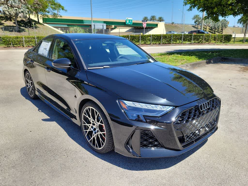 Thumbnail: 2026 Audi RS 3 - 2