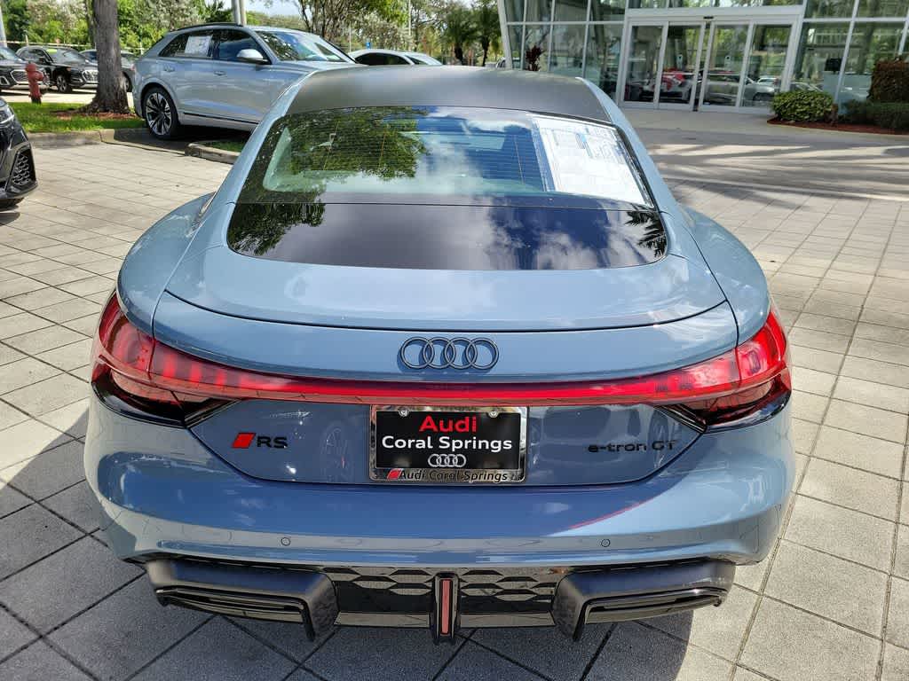 Thumbnail: 2026 Audi RS e-tron GT - 5