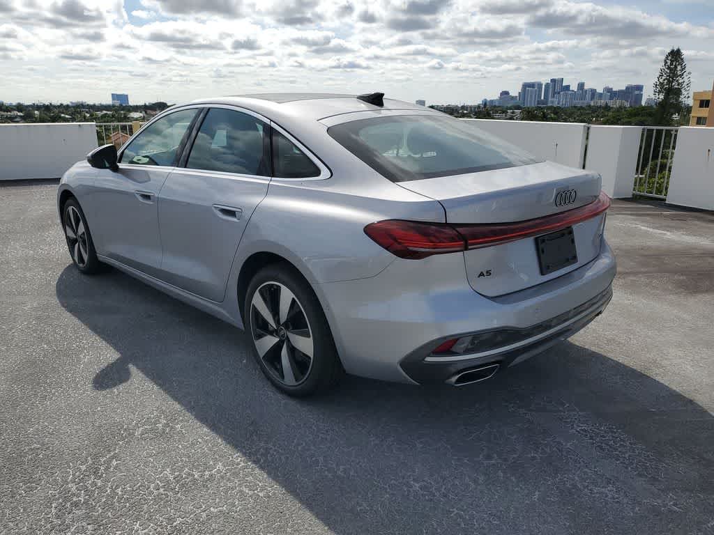 Thumbnail: 2025 Audi A5 - 4