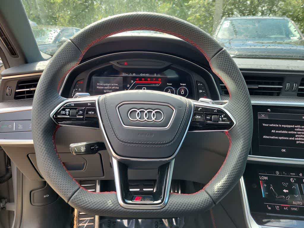 Thumbnail: 2026 Audi RS 7 - 15