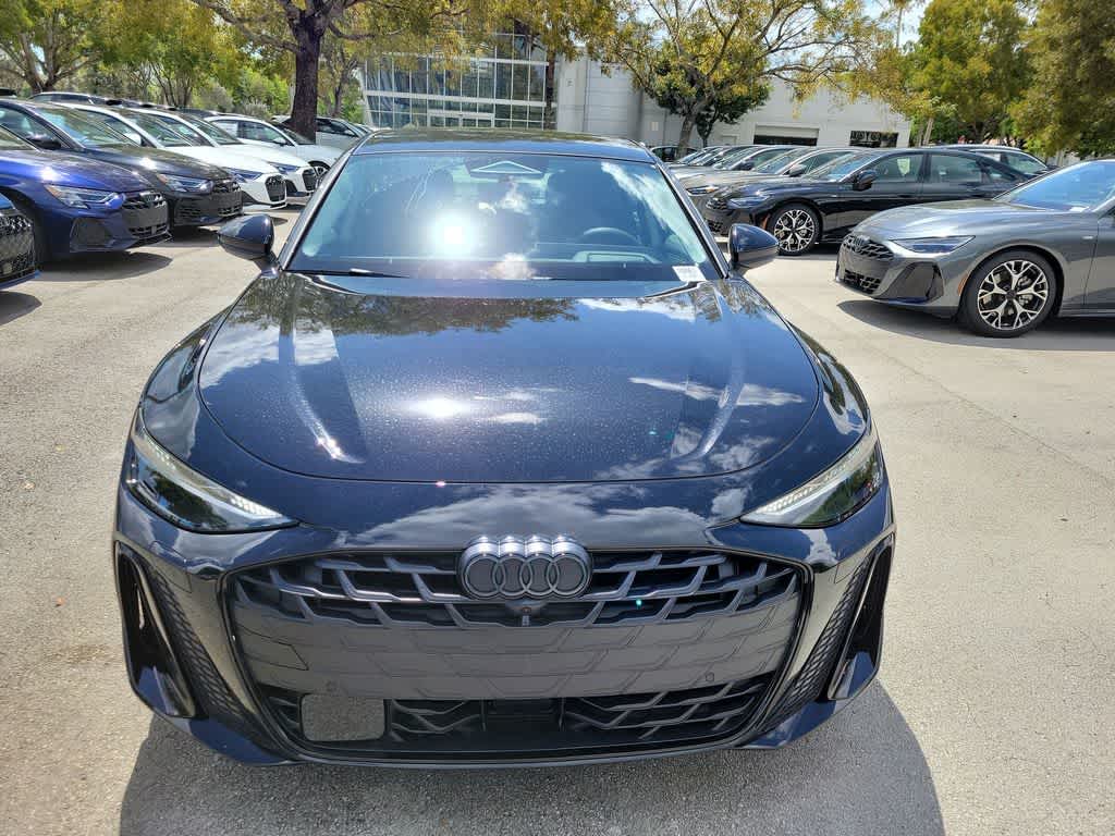 Thumbnail: 2026 Audi A6 - 14