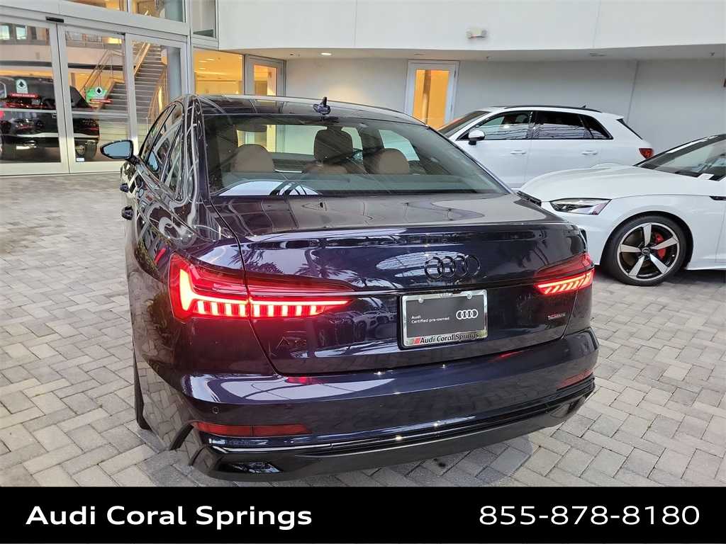 Thumbnail: 2025 Audi A6 - 11