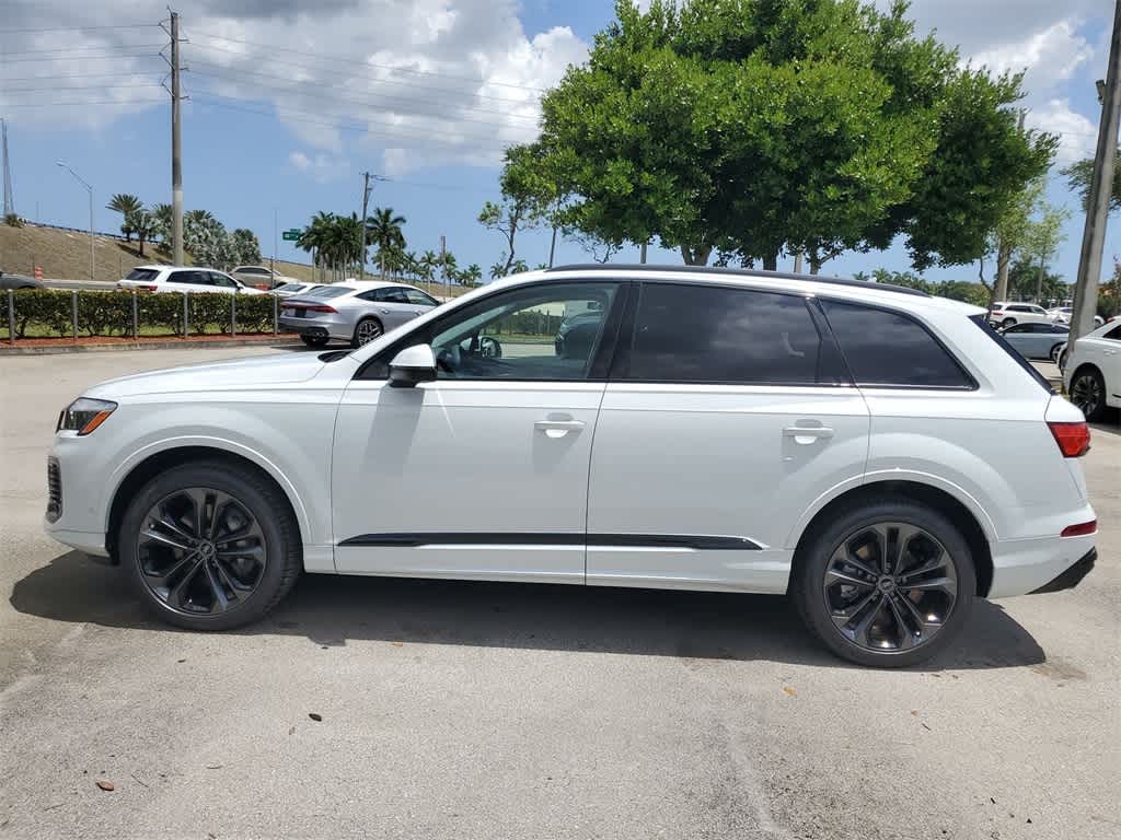 2025 Audi Q7 Premium Plus 5