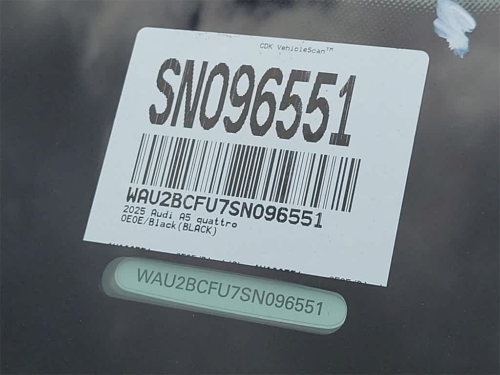 Thumbnail: 2025 Audi A5 - 29