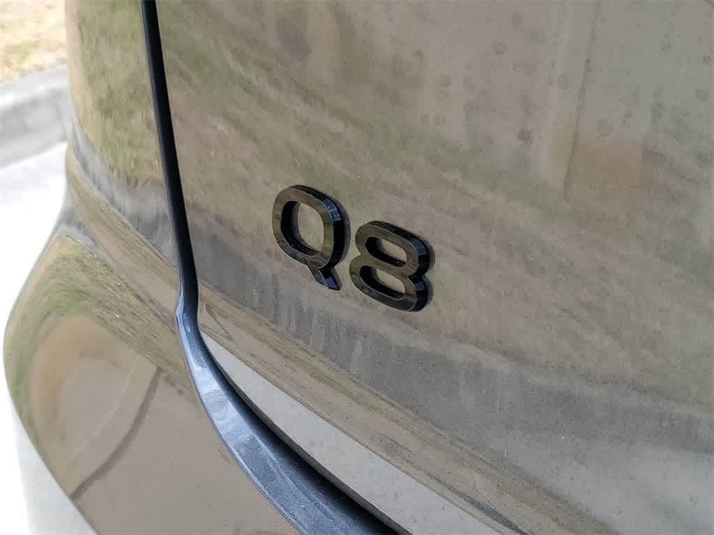 2024 Audi Q8 Premium Plus 15