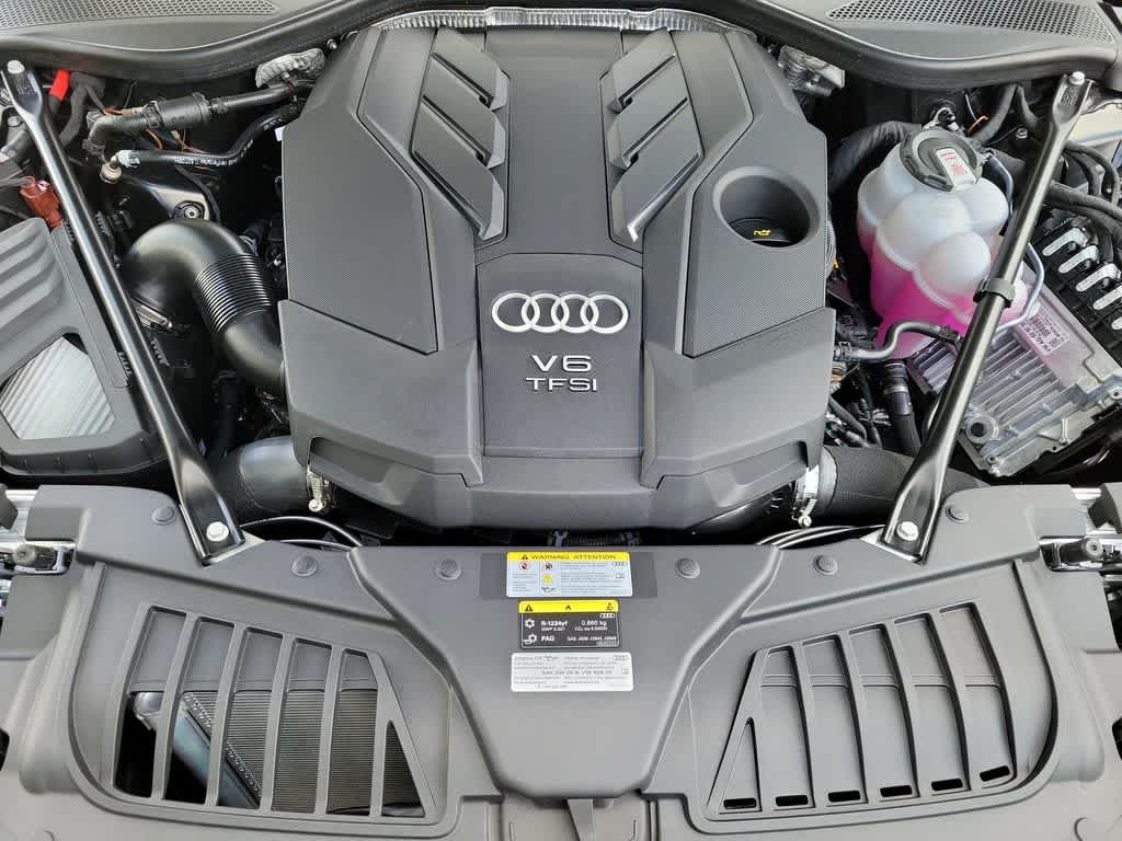 Thumbnail: 2026 Audi A8 - 9