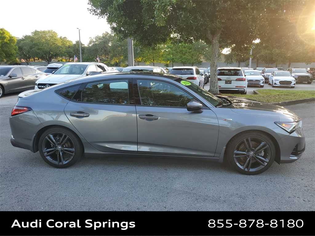 Thumbnail: 2023 Acura Integra - 9