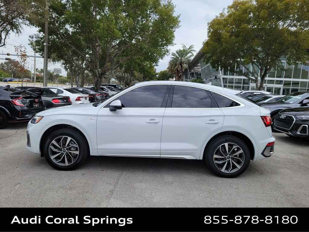 Thumbnail: 2021 Audi Q5 - 5