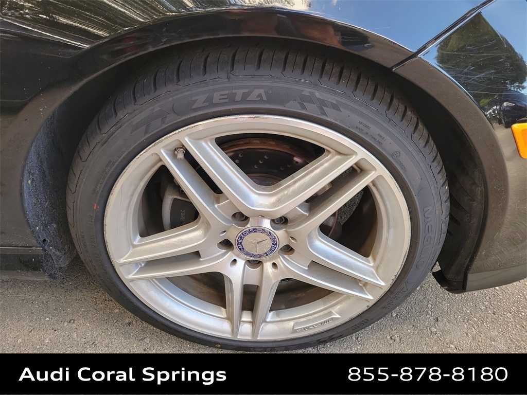 Thumbnail: 2013 Mercedes-Benz C-Class - 11