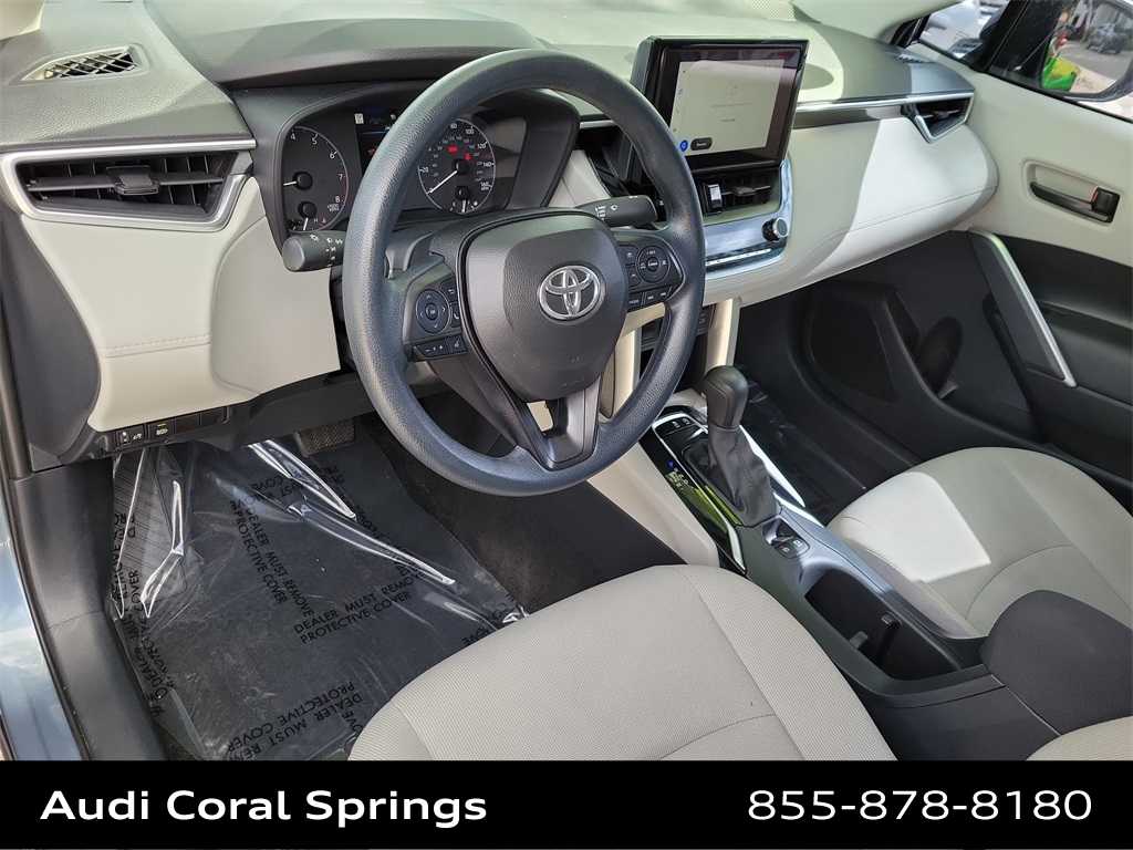 Thumbnail: 2024 Toyota Corolla Cross - 2