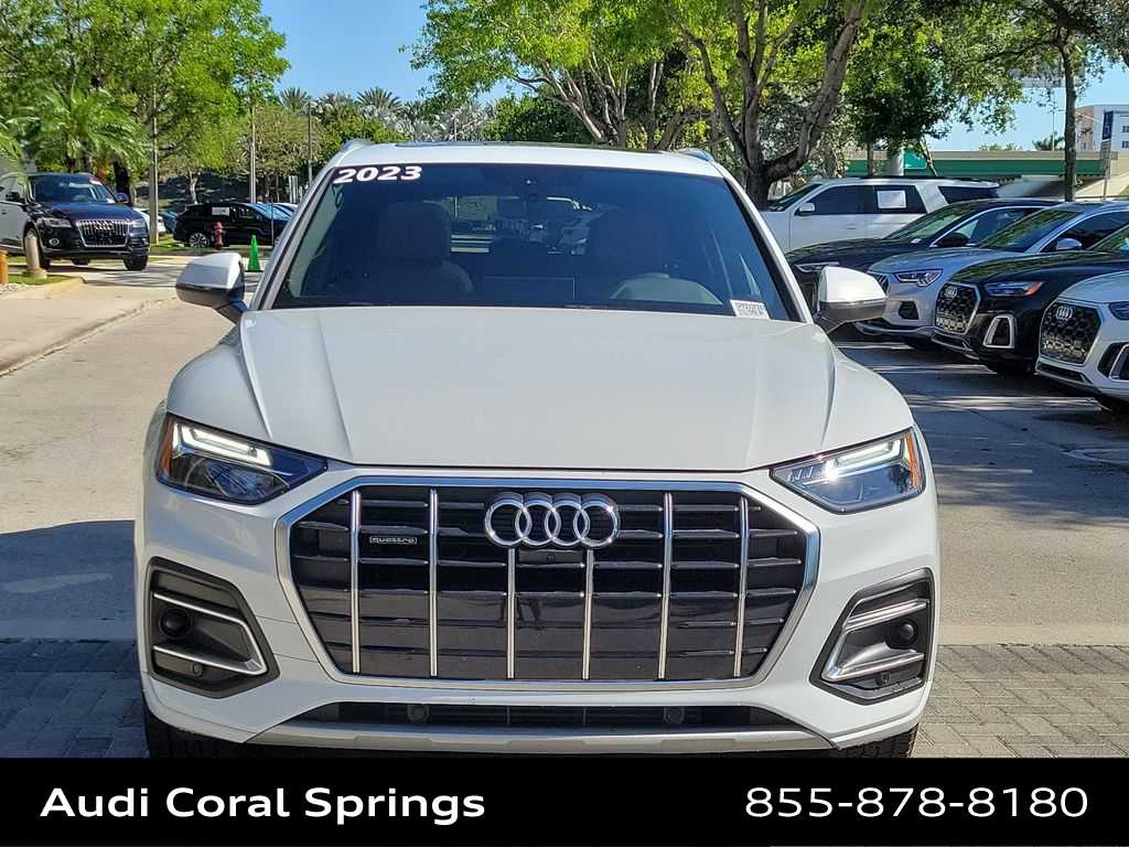 Thumbnail: 2023 Audi Q5 - 3