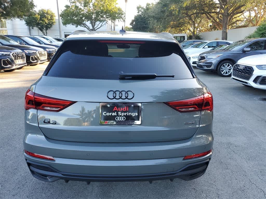 2025 Audi Q3 Premium 13