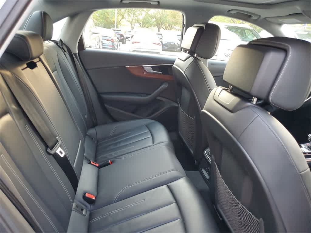 2022 Audi A4 Premium 21
