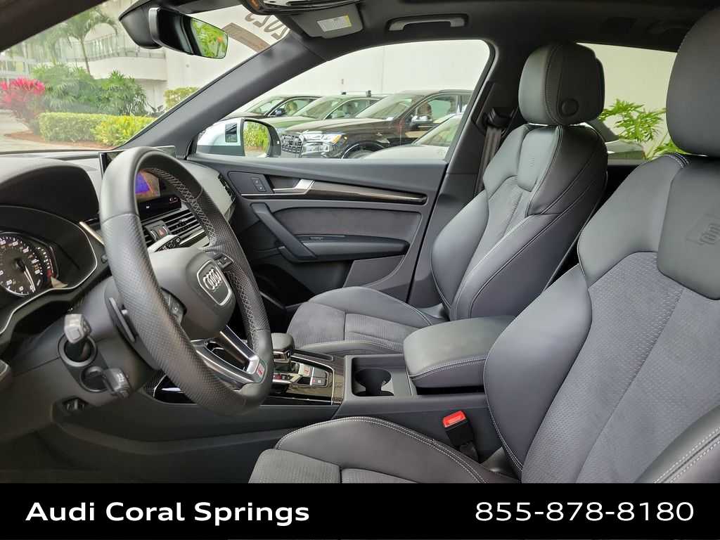 Thumbnail: 2023 Audi SQ5 - 19