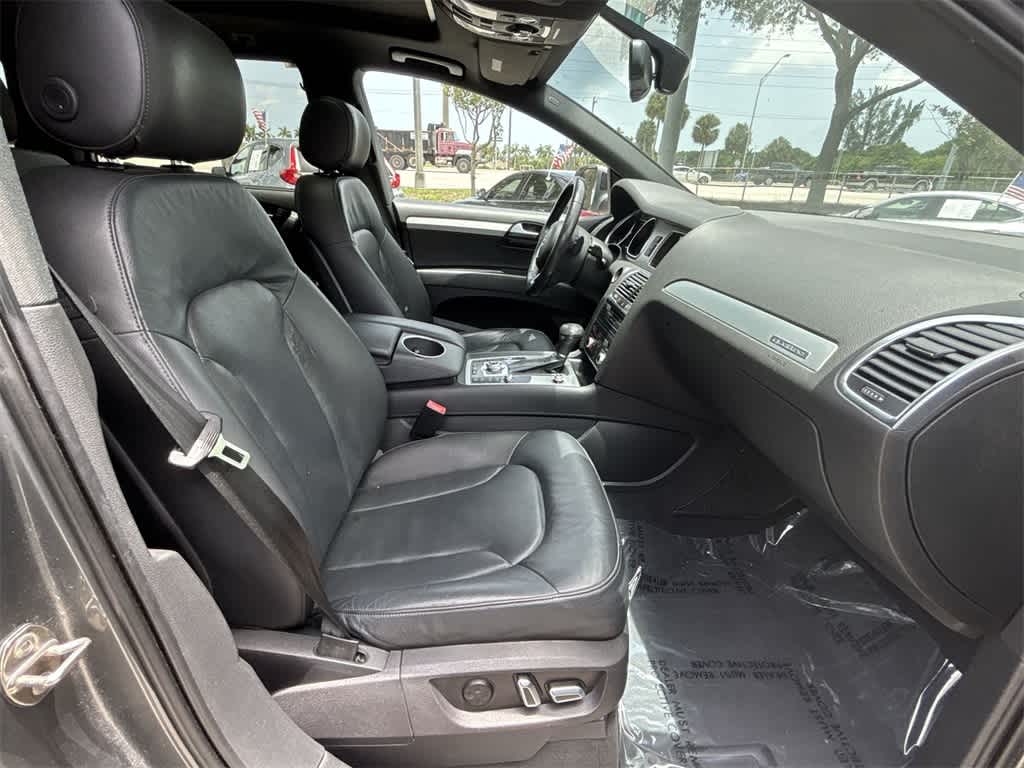 2015 Audi Q7 Prestige 28