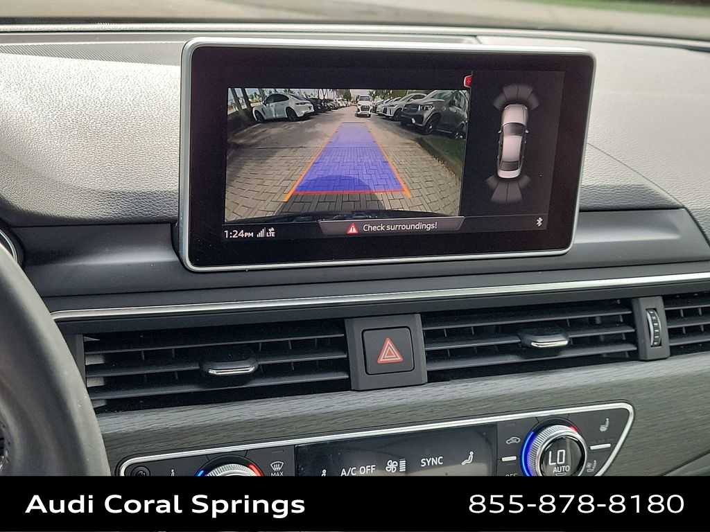 Thumbnail: 2019 Audi A4 - 24