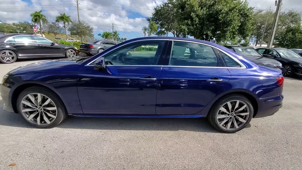 Thumbnail: 2023 Audi A4 - 5