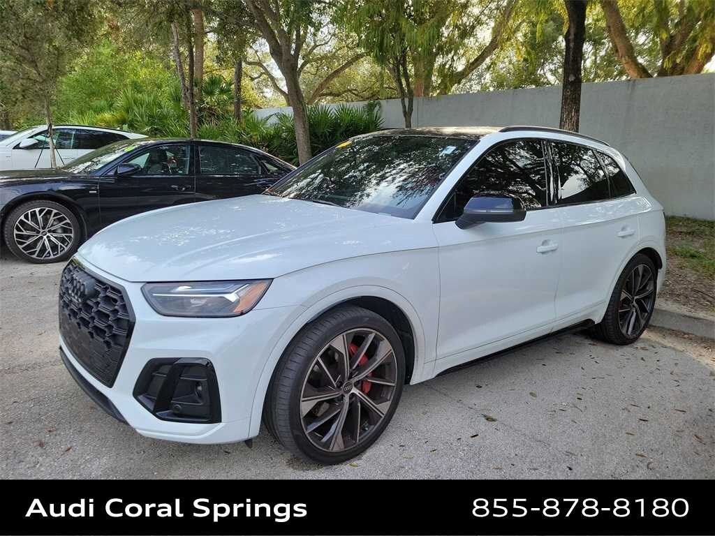 Used 2023 Audi SQ5 Premium Plus SUV