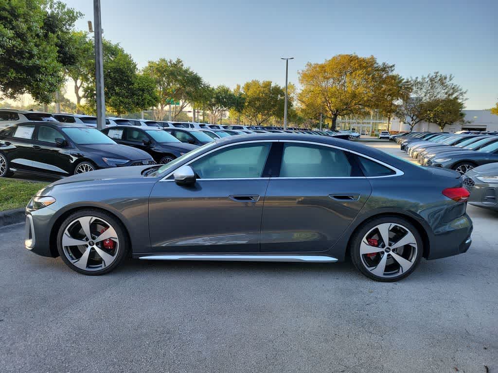 Thumbnail: 2025 Audi S5 - 5