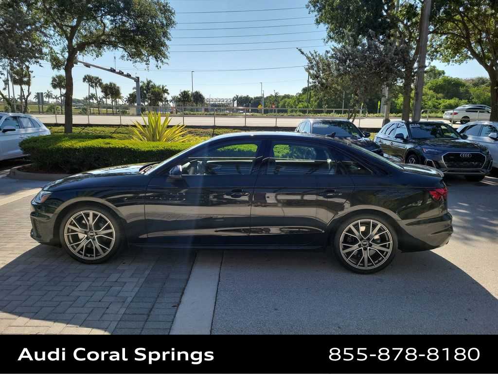 Thumbnail: 2023 Audi S4 - 5