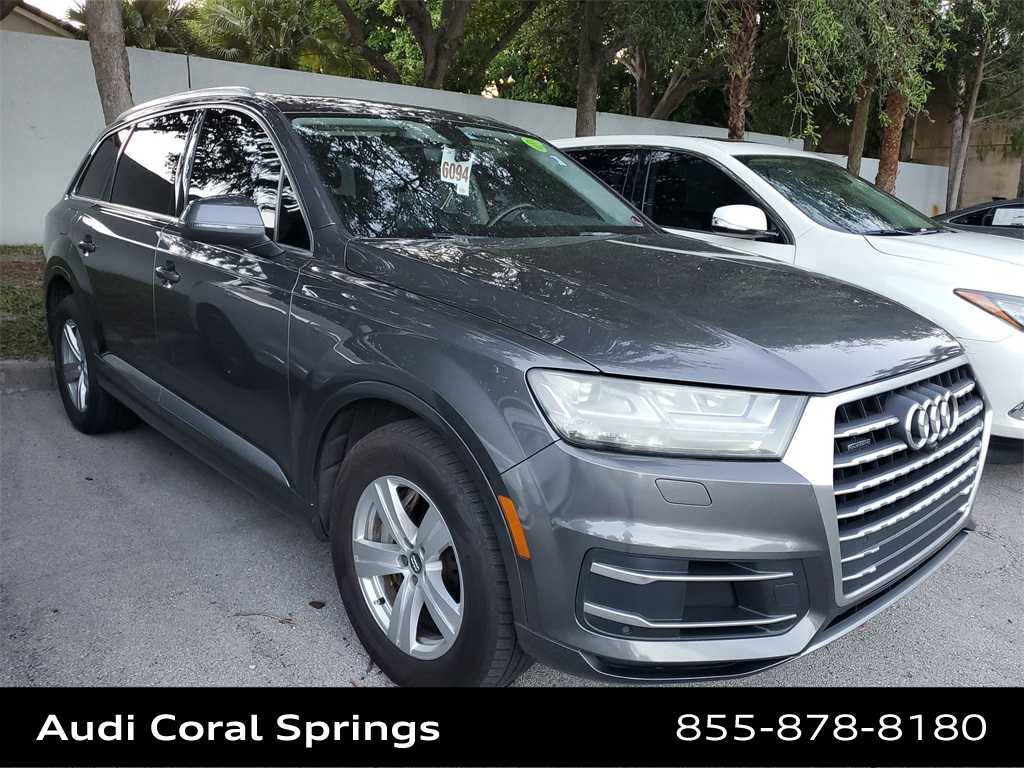 Thumbnail: 2019 Audi Q7 - 12