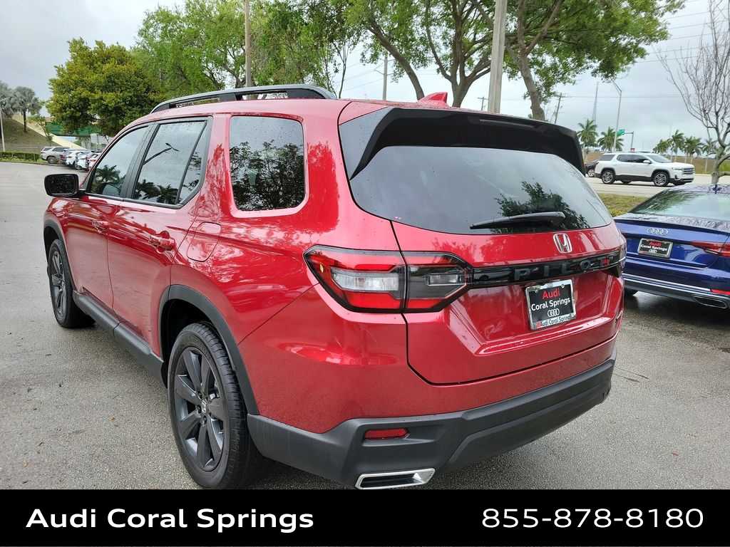 Thumbnail: 2025 Honda Pilot - 12