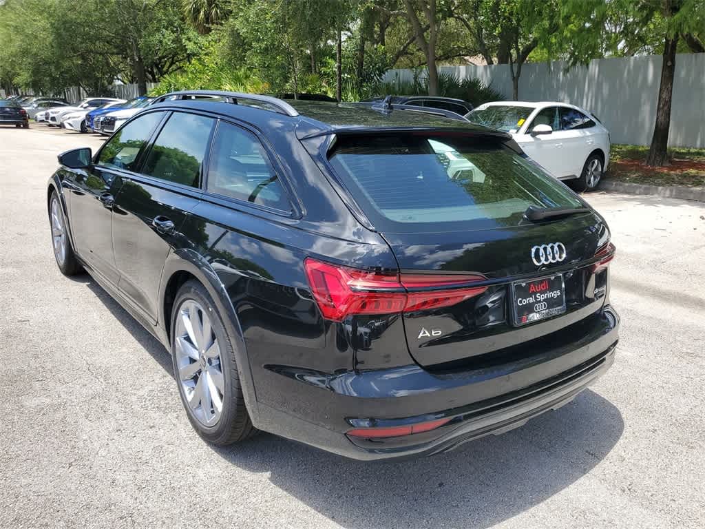 Thumbnail: 2025 Audi A6 - 6