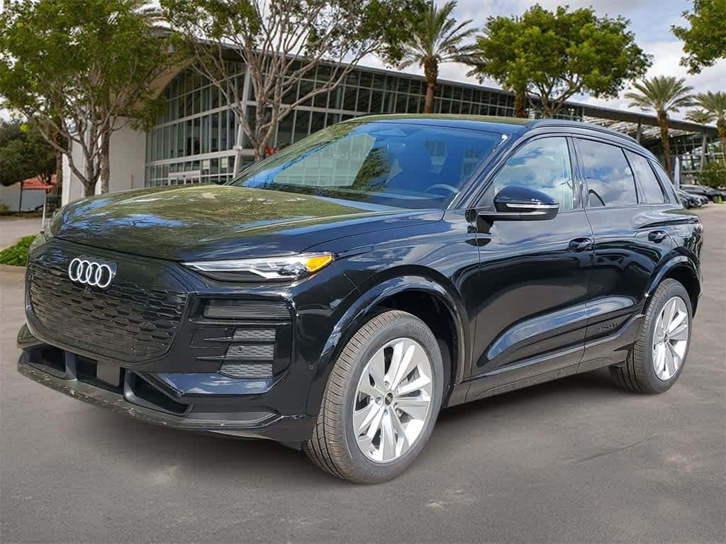 2025 Audi Q6 e-tron Premium -
                  Coral Springs, FL