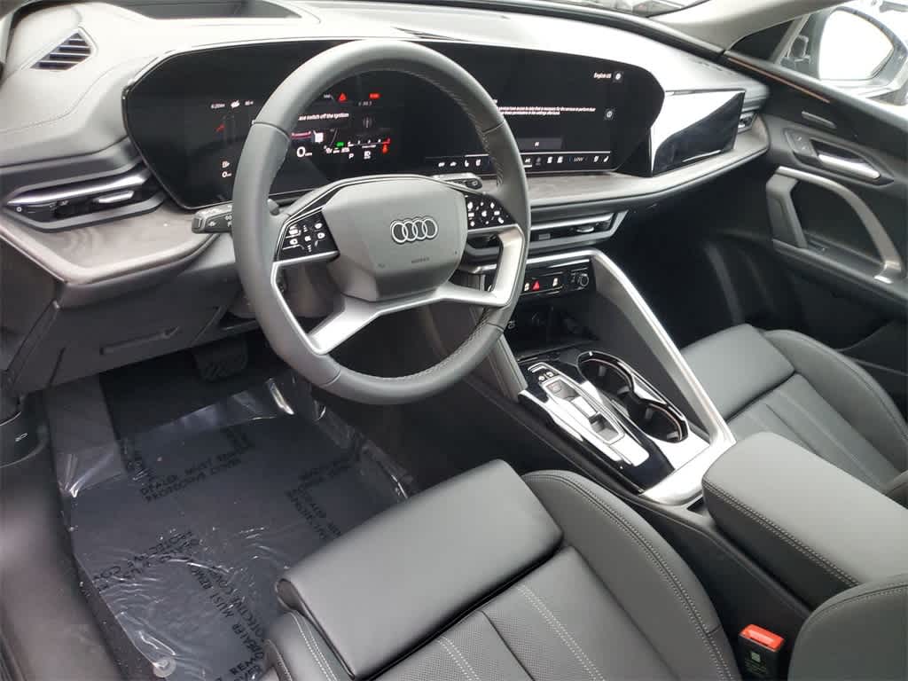 2025 Audi Q5 Premium Plus 10