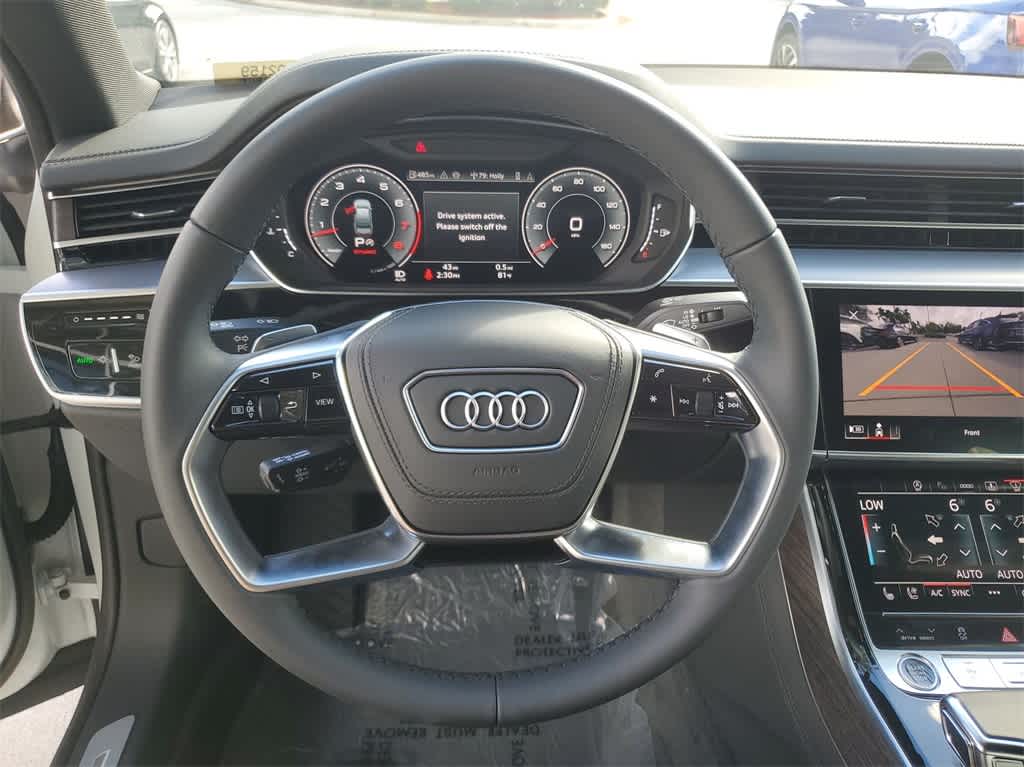 Thumbnail: 2025 Audi A8 - 23