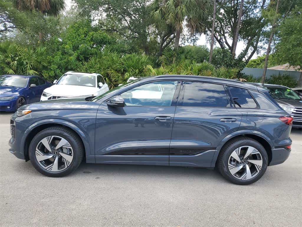 2025 Audi Q6 e-tron Prestige 5