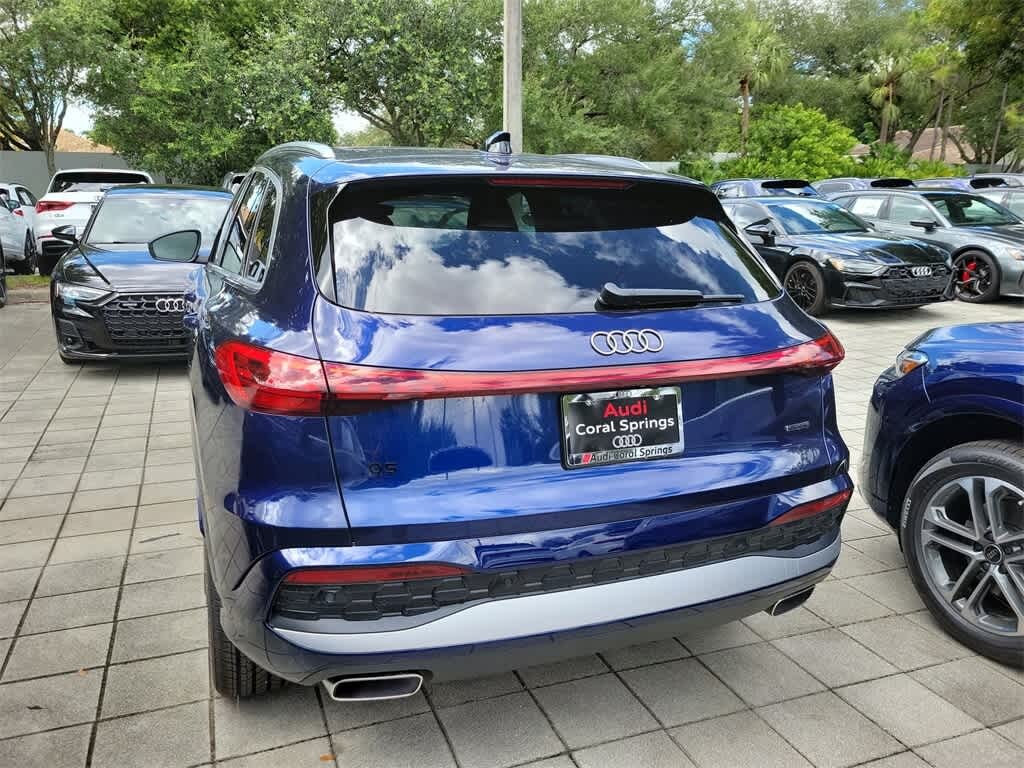 New 2025 Audi All-new Q5 2.0T Premium SUV