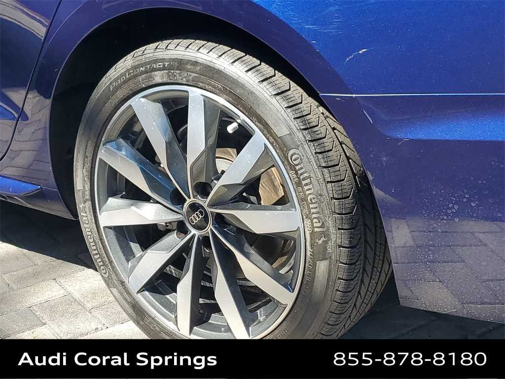 Thumbnail: 2023 Audi A4 - 16