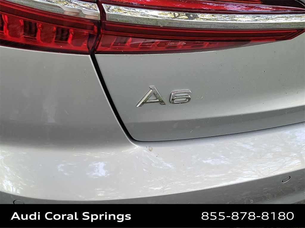 Thumbnail: 2024 Audi A6 - 22