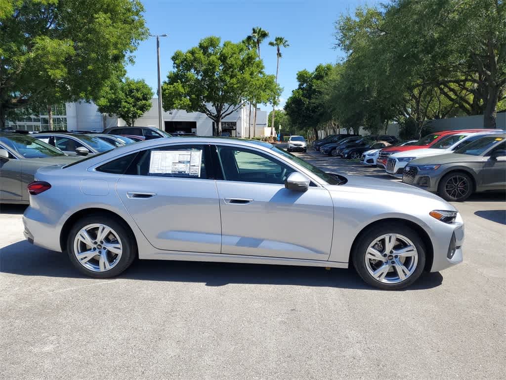 Thumbnail: 2025 Audi A5 - 9