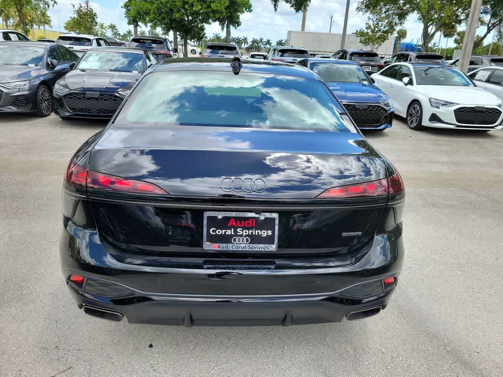 Thumbnail: 2026 Audi A6 - 7